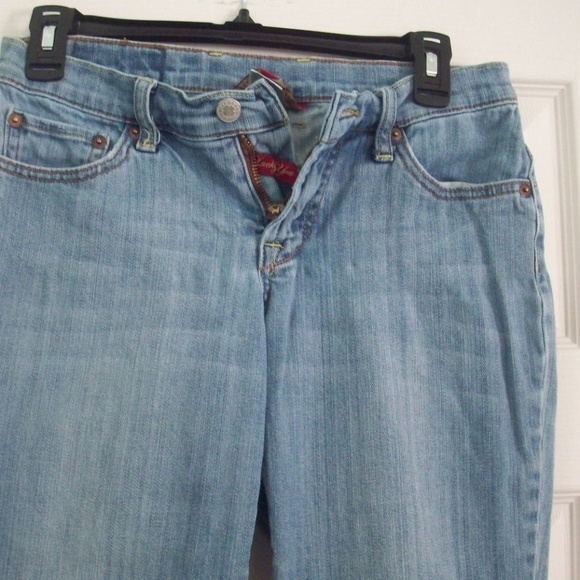 Womens Lucky Brand Jeans Easy Rider Sz. 25 - Picture 3 of 8